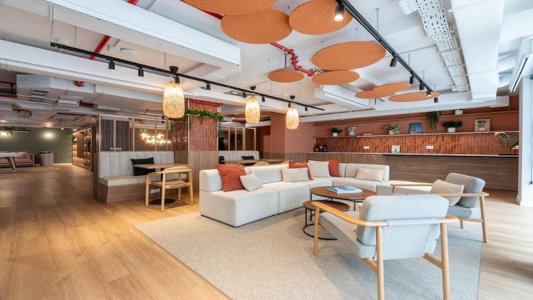 Hotel Nido Príncipe Pío, Madrid