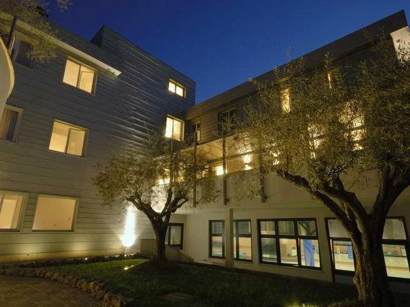 General view, All Time Relais & Sport Hotel, Rome