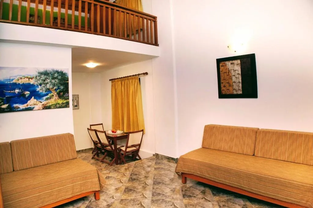 SUITE SEA VIEW Room, Ippoliti Village, Crete