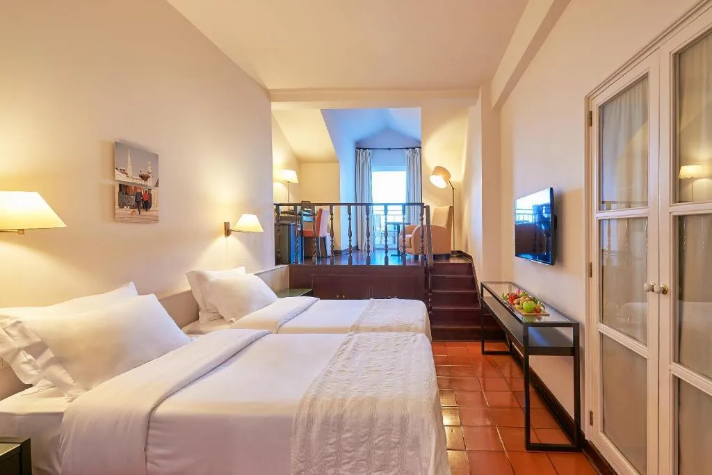 STUDIO POOL VIEW Room, Penina Hotel & Golf - Portimao, Algarve