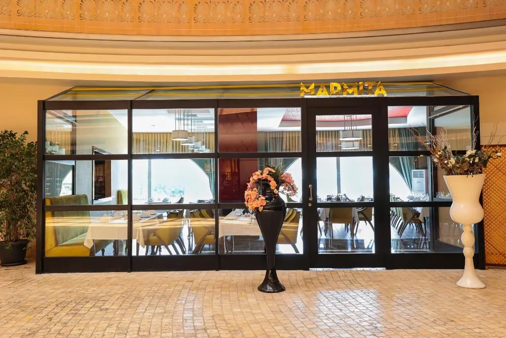 Restaurant, Crystal Prestige Pearl Collection, Antalya