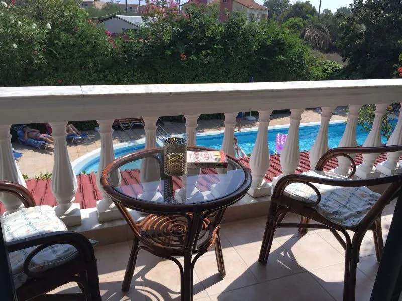 Room, Mayflower, Corfu
