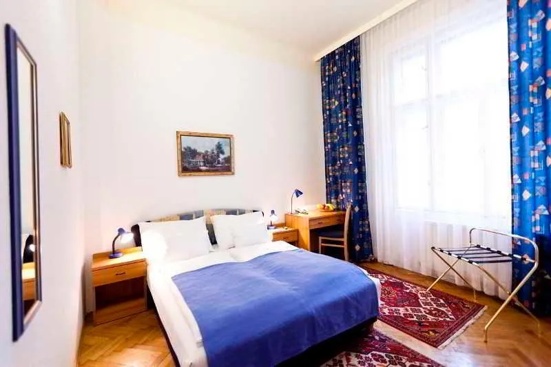 DOUBLE STANDARD Room, Pension Bleckmann Hotel, Vienna