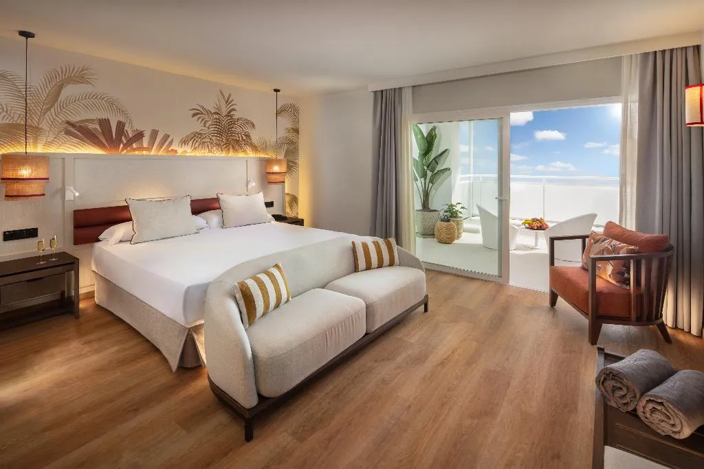 Room, Princess Taurito, Gran Canaria