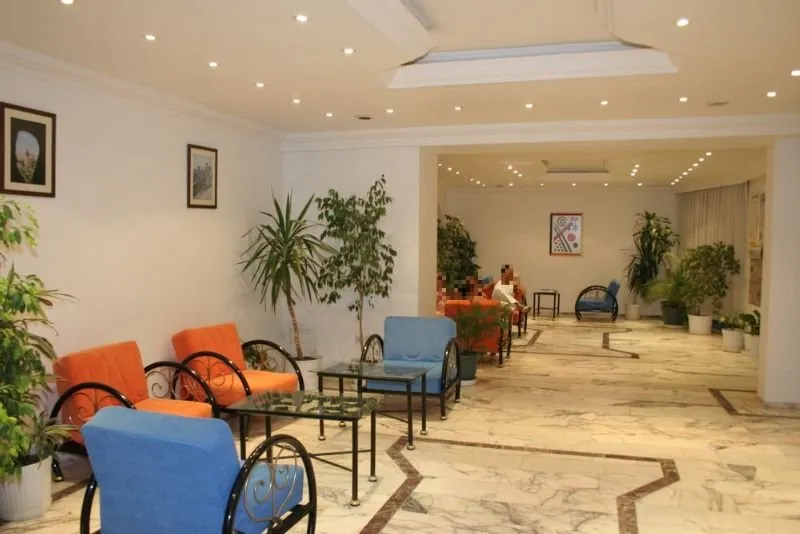 Lobby, Anahtar Apart, Antalya