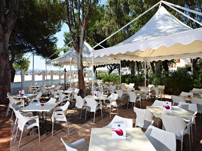 Restaurant, Iberostar Waves Ciudad Blanca, Majorca