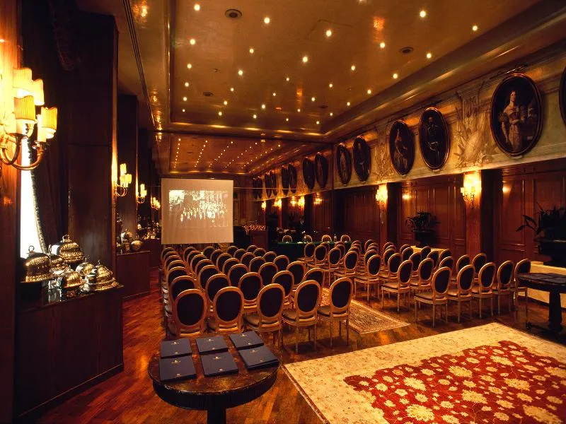 Conferences, De la Ville Monza - Slh Hotel, Milan