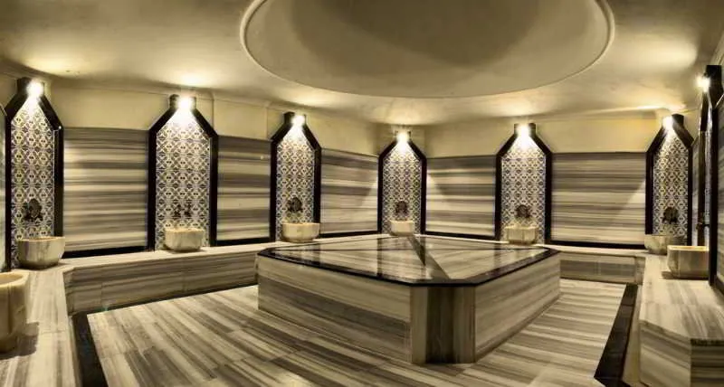 Sports and Entertainment, Ephesia Hotel, Izmir