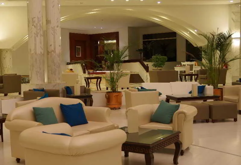 Lobby, Djerba Plaza Thalasso & Spa, Tunisia