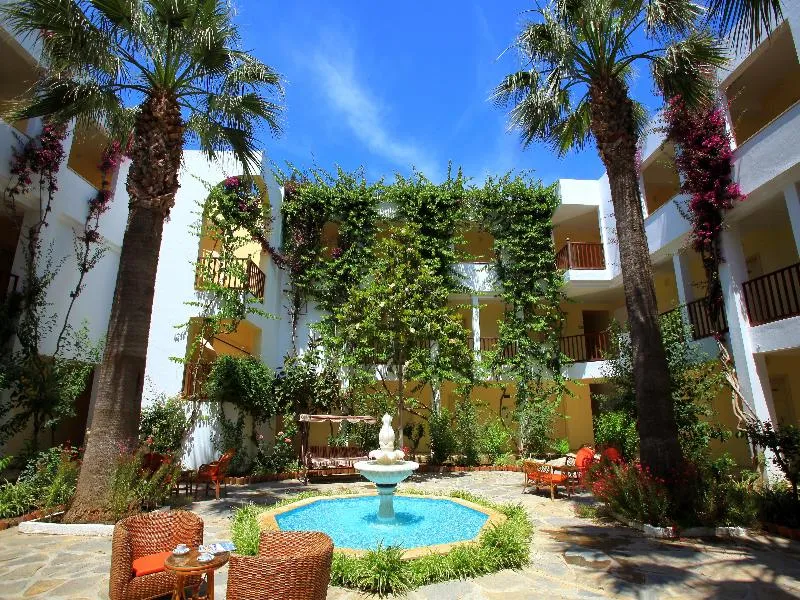 Pool, Natur Garden Hotel, Bodrum