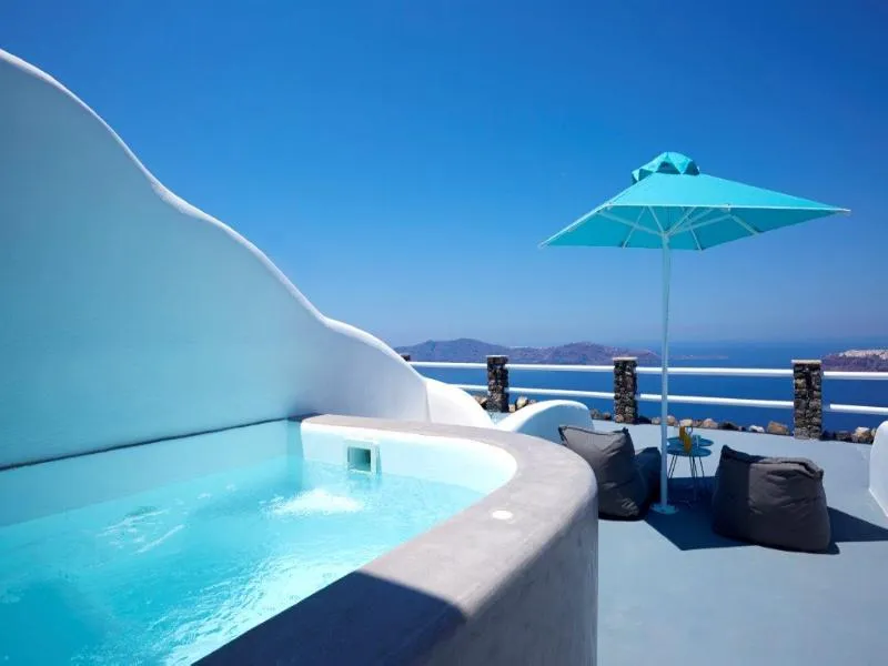General view, Adore Santorini, Santorini