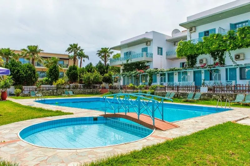 Pool, Anatoli Apartments, Crete