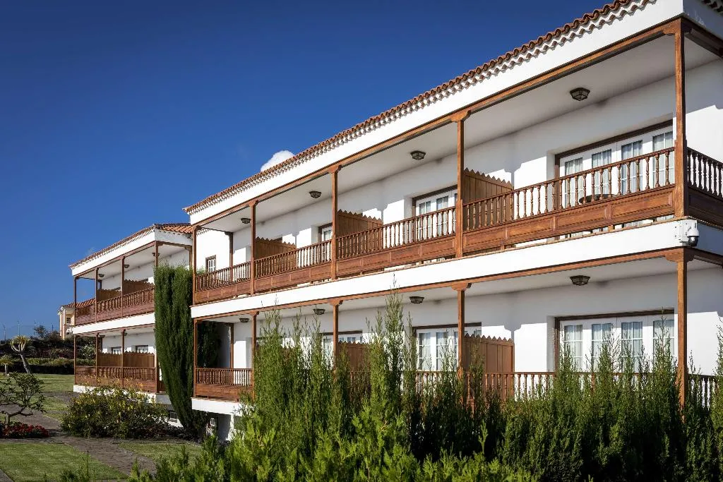 General view, Parador de la Palma, La Palma