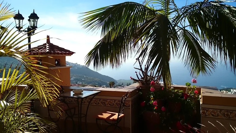 Terrace, Estrella Del Norte, Tenerife