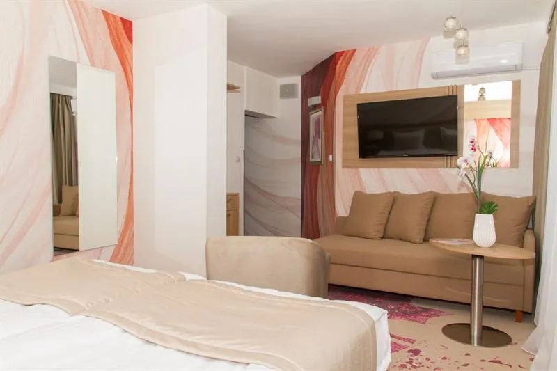 DOUBLE STANDARD Room, Europe Hotel & Casino, Bourgas
