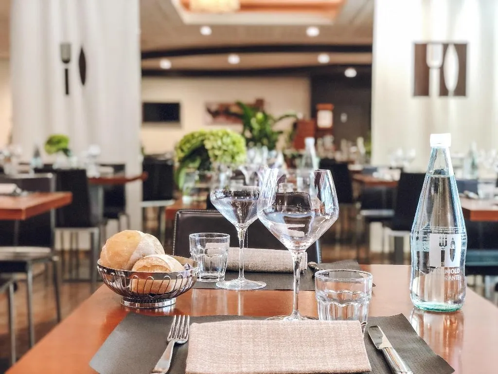 Restaurant, Best Western Plus Hotel Le Favaglie, Milan