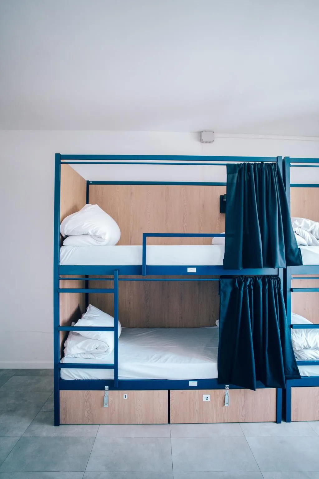 Bed in dormitory SUPERIOR Room, MadVibes Hostel Gran Vía, Madrid