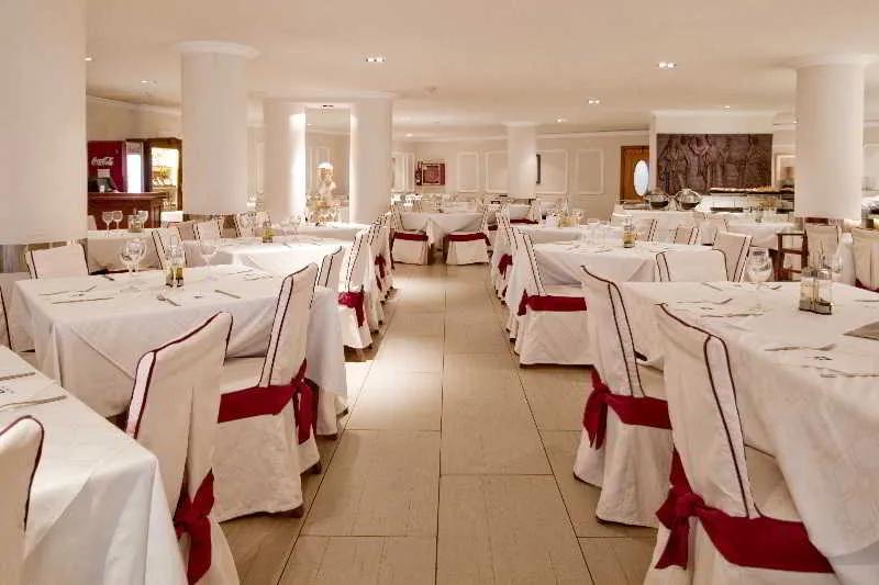 Restaurant, Roulette Ipanema Park – Ipanema Beach, Majorca