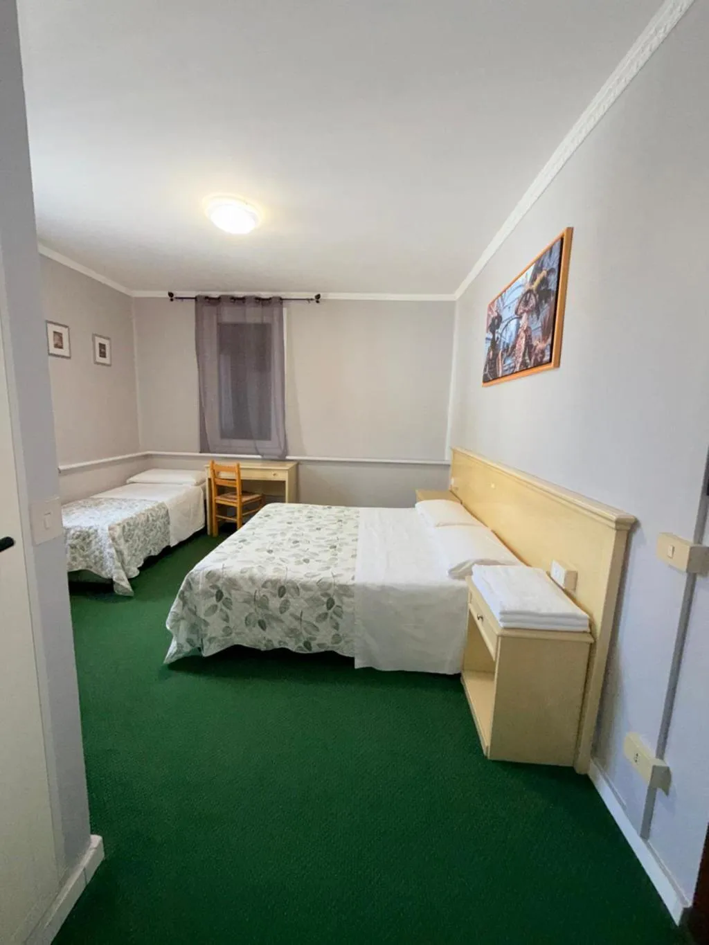 TRIPLE STANDARD Room, Nuova Locanda Belvedere, Venice