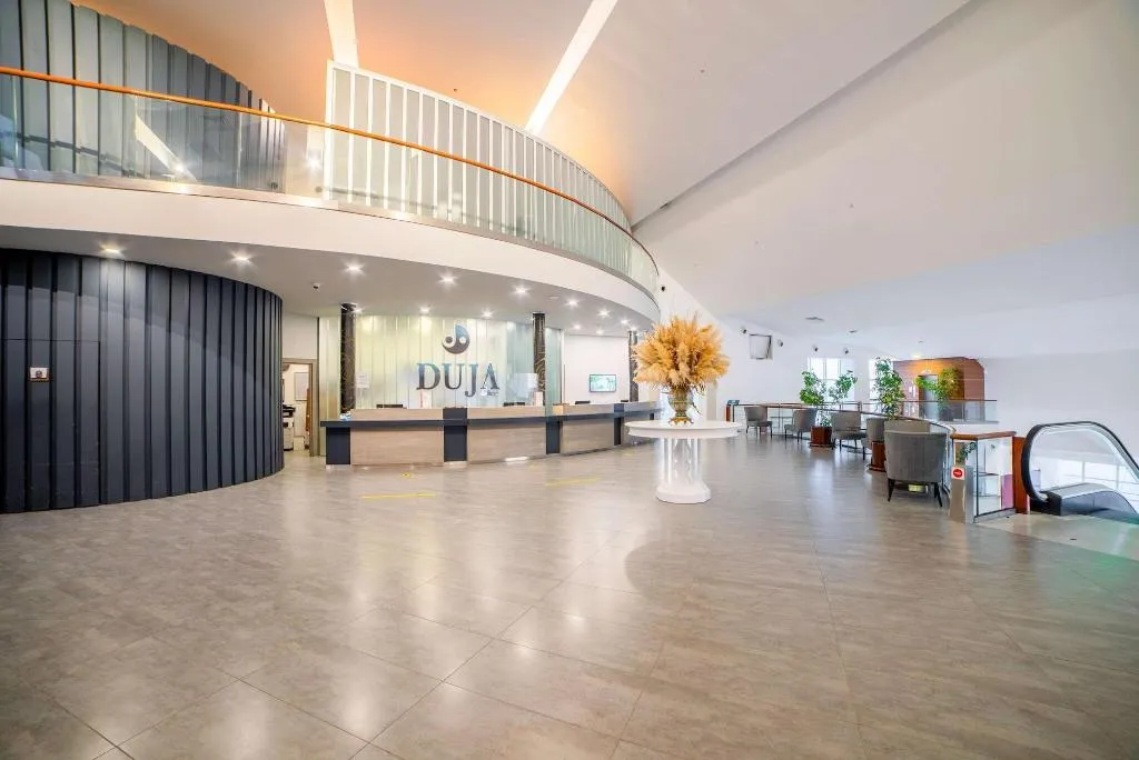 Lobby, Duja Bodrum All Inclusive, Bodrum