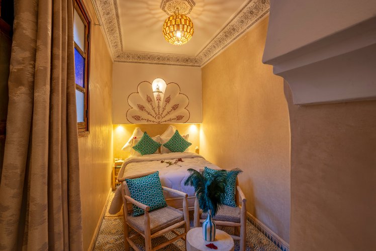 Riad Le Graff Pink, Marrakech