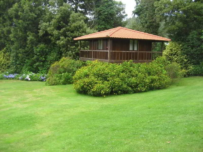 General view, Quinta Das Eiras, Madeira
