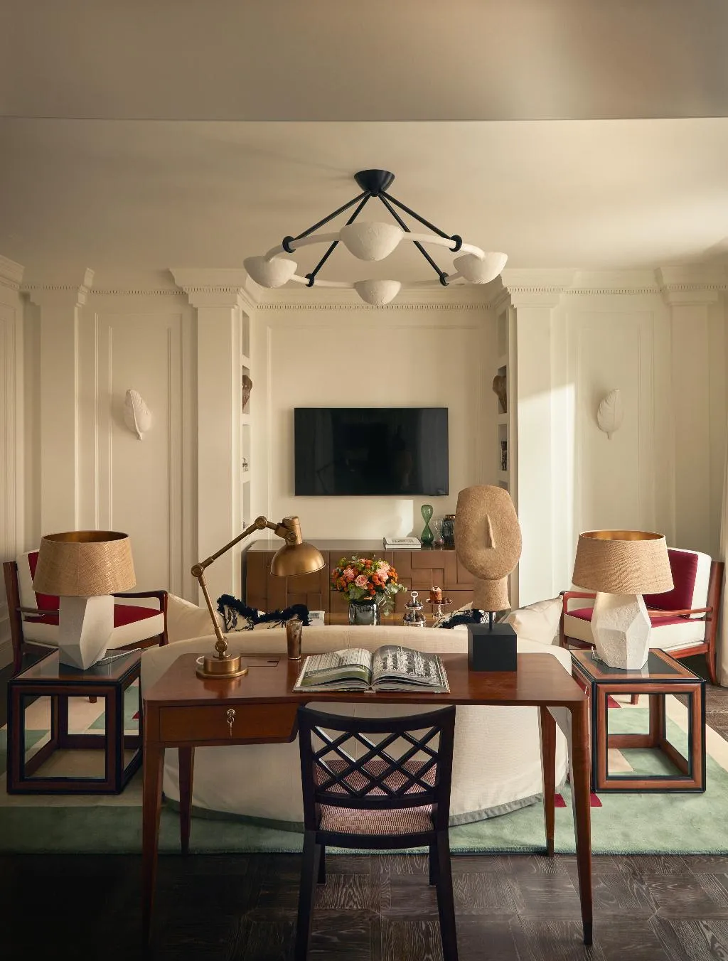 SUITE SUPERIOR Room, The Carlton, Milan, Milan