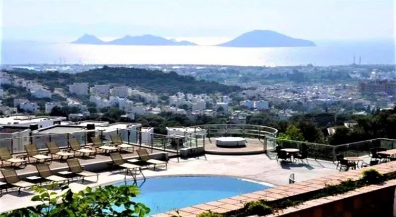 General view, Maira Deluxe Resort, Bodrum