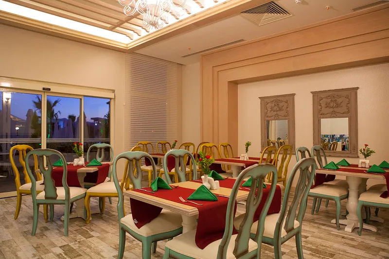 Restaurant, Diamond Elite Hotel & SPA, Antalya