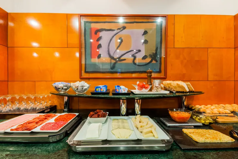 Restaurant, Villacarlos, Valencia