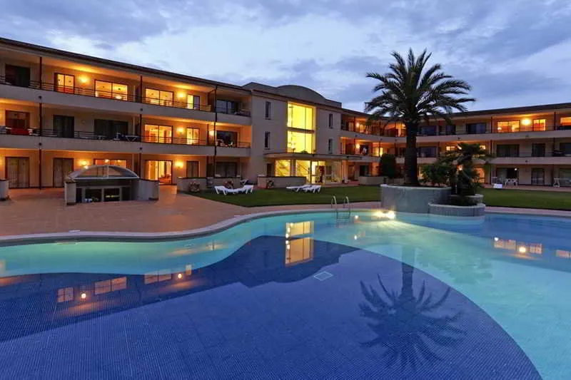 Pool, Golf Beach, Costa Brava