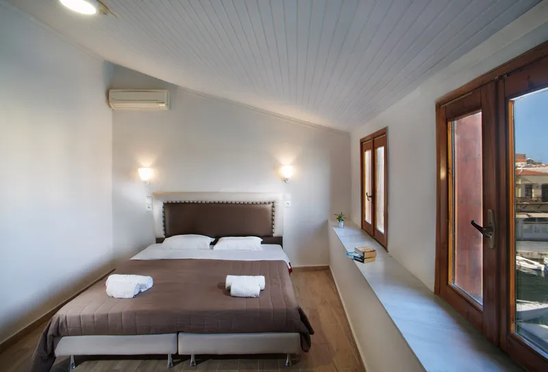 Room, Faros Beach Hotel, Crete