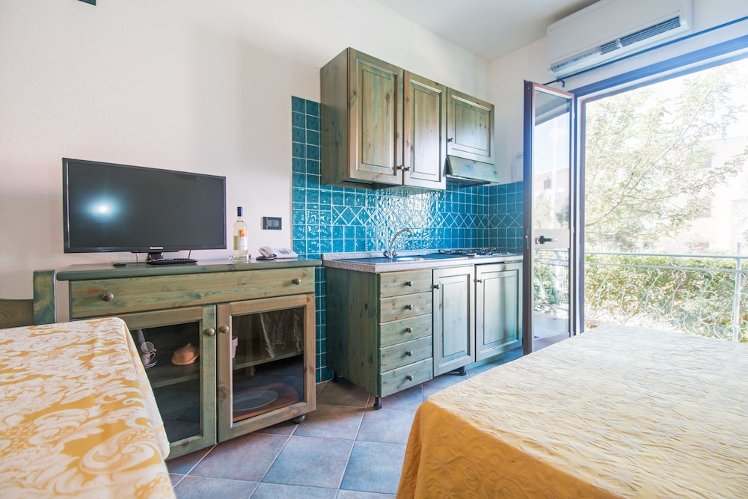 Albergo Residenziale Gli Ontani, Cagliari