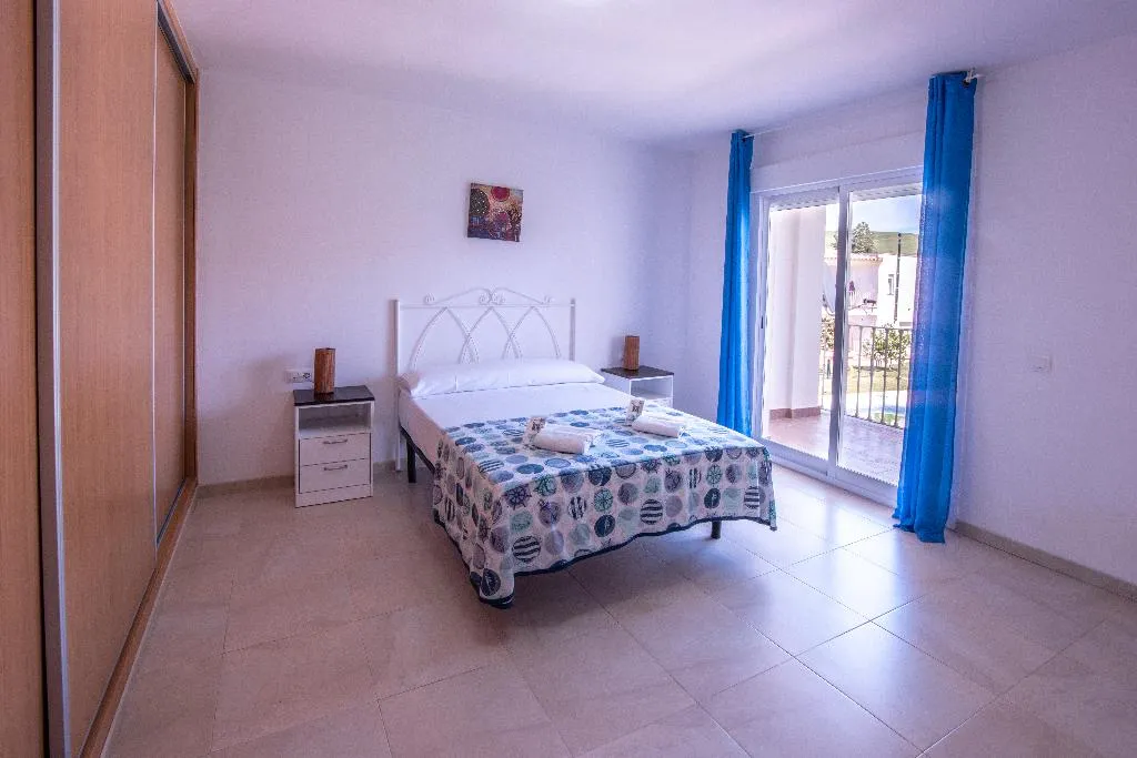 APARTMENT FOUR BEDROOMS Room, Apartamentos Turisticos Zahazar, Costa De La Luz