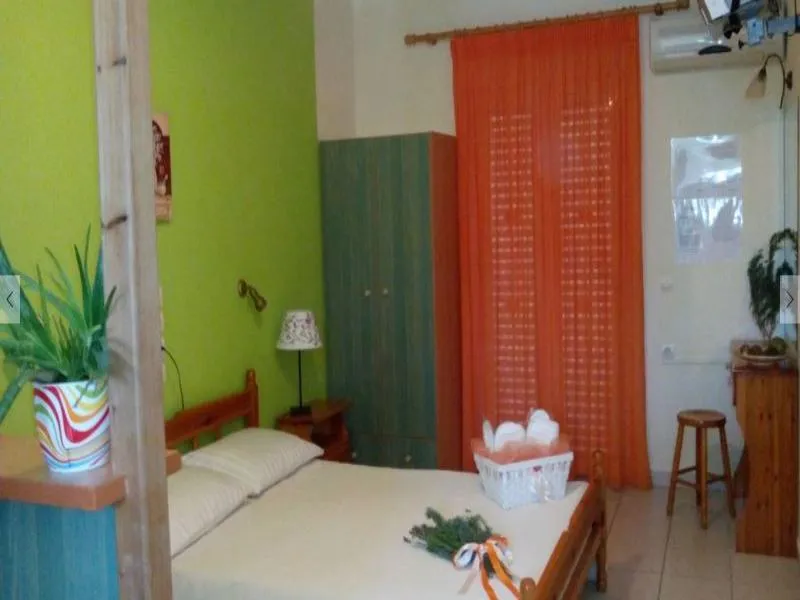 STUDIO CAPACITY 2 Room, Hotel Megara, Zante