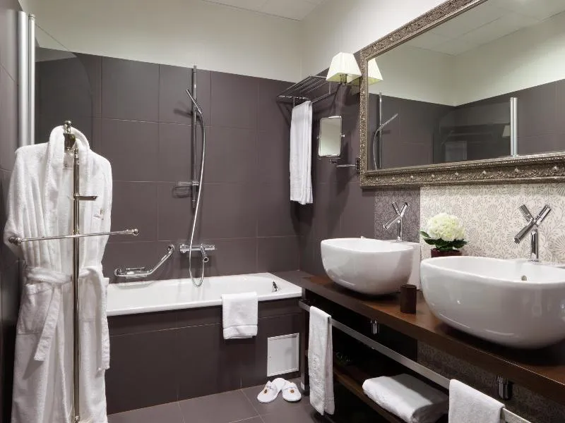 DOUBLE GRAND DELUXE Room, Gallery Park Hotel & SPA, Riga