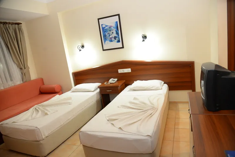 Room, Karbel Beach, Dalaman