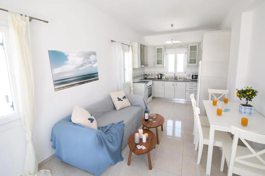 General view, Apanomeria Boutique Residence, Santorini