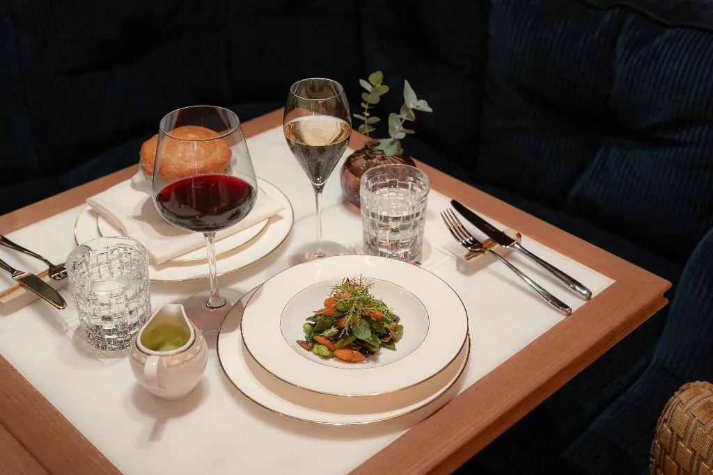 Restaurant, Bless Hotel Madrid, a member of The Leading Hotels, Madrid