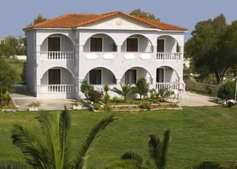 General view, Babis Studios, Zante
