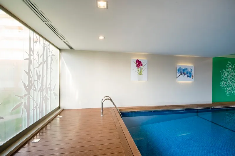 Pool, Helios Hotel, Majorca
