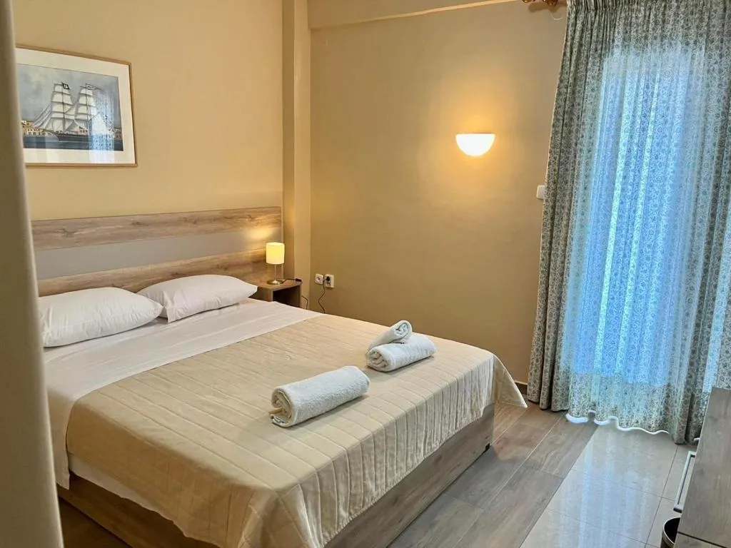 DOUBLE STANDARD Room, Saint George, Thessaloniki