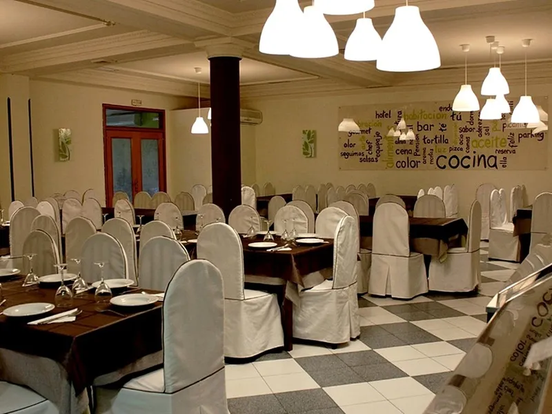 General view, Sercotel Las Estrellas, Madrid
