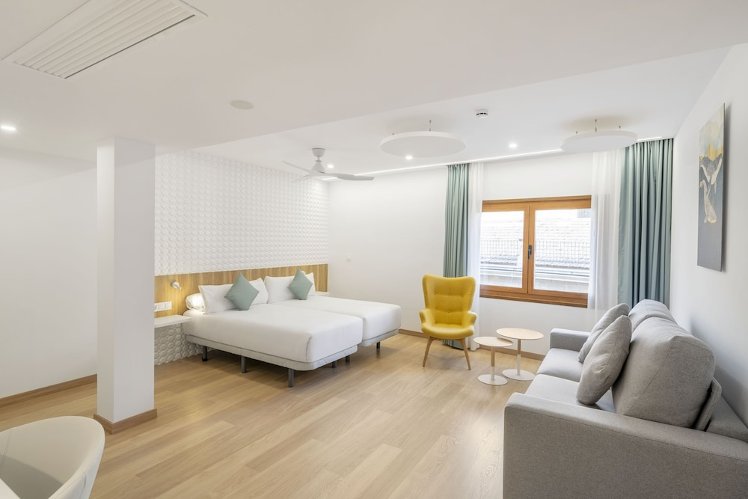 Odyssey Rooms, Costa Blanca