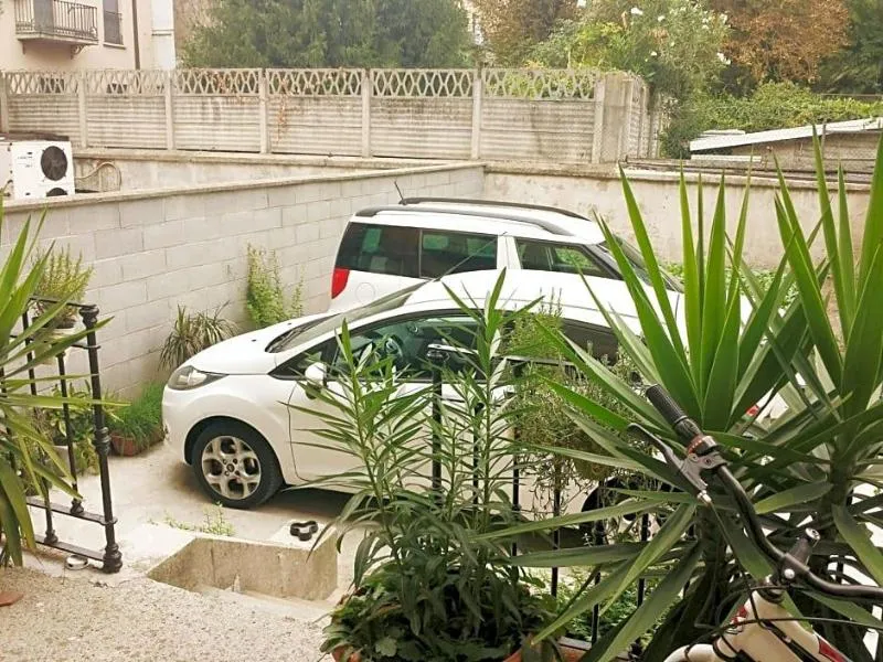 General view, Hotel Eden, Milan
