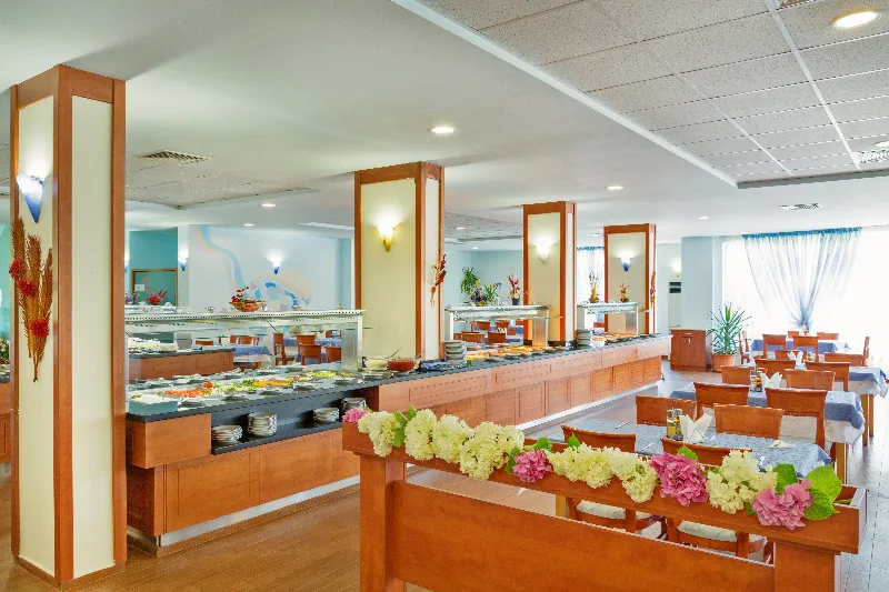 Restaurant, Perla Beach Club, Bourgas