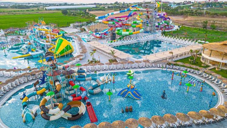 Dream Fun World, Antalya