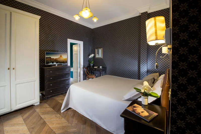 Room, Boutique Hotel Anahi, Rome