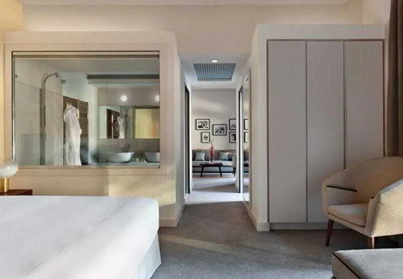 Room, JW Venice, Venice