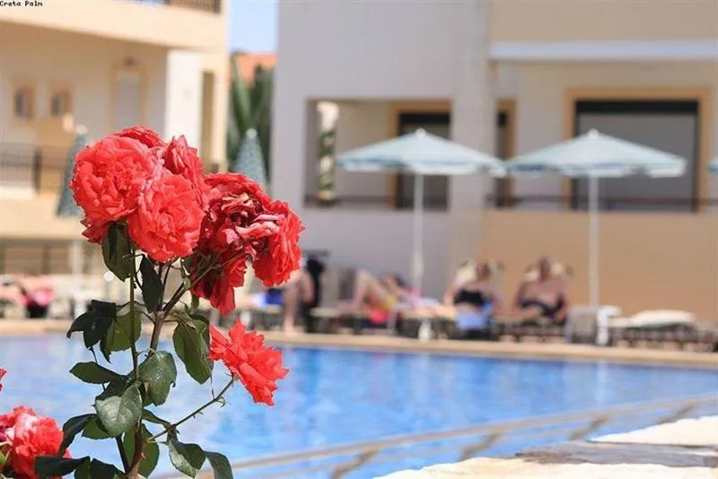 Pool, Creta Palm, Crete